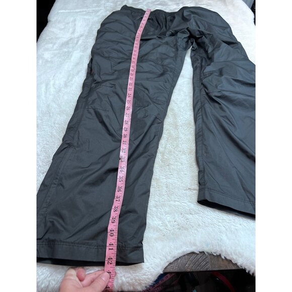 Nike Storm-Fit Black OSU Lightweight Windbreaker Pants Mens size medium - Picture 8 of 10